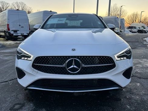 New 2026 Mercedes-Benz CLA 250 4MATIC image 2