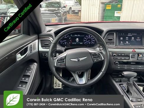 Used 2020 Genesis G80 3.8 w/ Sport Package 02 RWD image 34