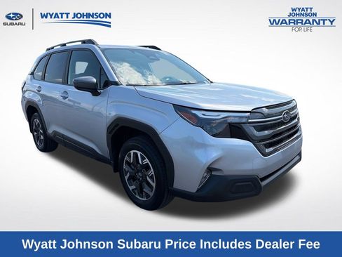 New 2026 Subaru Forester Premium w/ Base/Premium Package AWD/4WD image 13