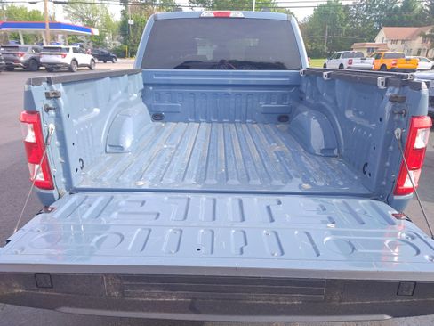 Used 2023 Ford F150 XL w/ STX Appearance Package AWD/4WD image 9