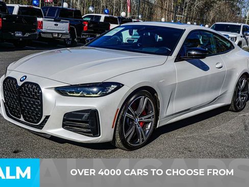 Used 2023 BMW M440i Coupe w/ Premium Package image 2