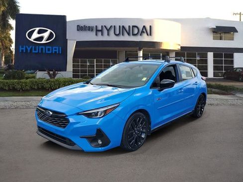 Used 2024 Subaru Impreza RS image 3