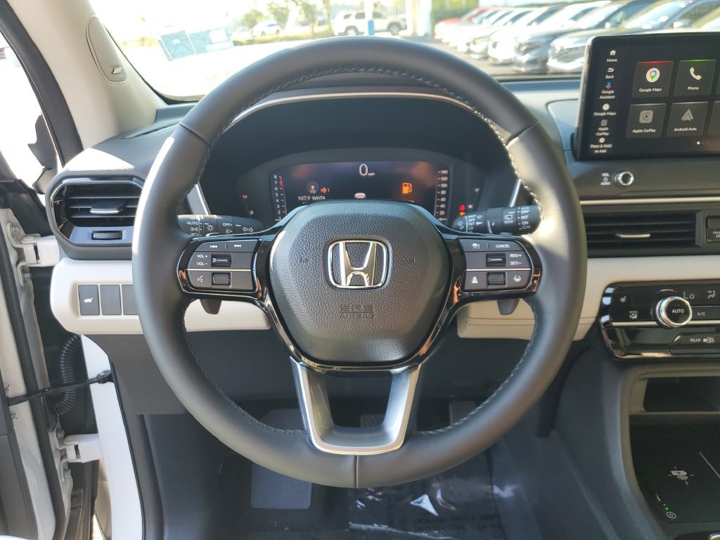 New 2026 Honda Pilot Touring image 20