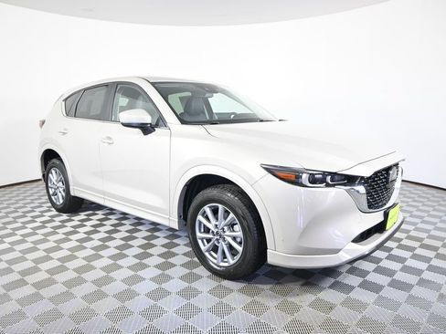 Used 2024 MAZDA CX-5 AWD 2.5 S w/ Preferred Package image 9