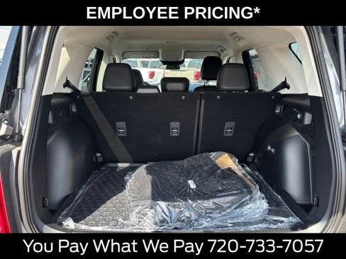 New 2026 Ford Bronco Sport Big Bend w/ Convenience Package AWD/4WD image 18