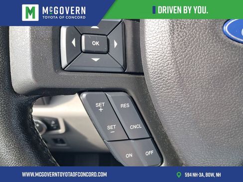 Used 2020 Ford F150 XLT w/ Equipment Group 302A Luxury AWD/4WD image 22