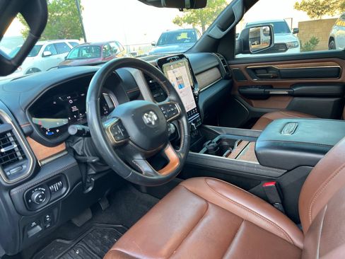 Used 2023 RAM 1500 Limited AWD/4WD image 26
