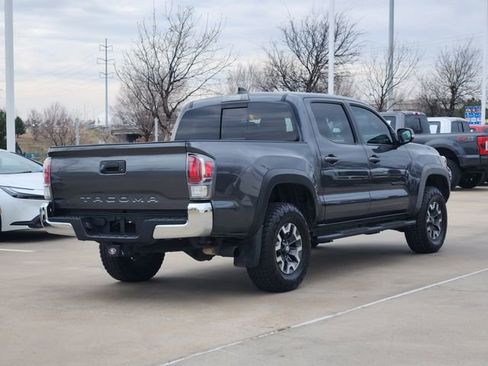 Used 2023 Toyota Tacoma TRD Off-Road image 3