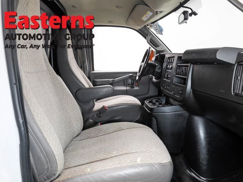 Used 2021 Chevrolet Express 2500 w/ Driver Convenience Package RWD image 22