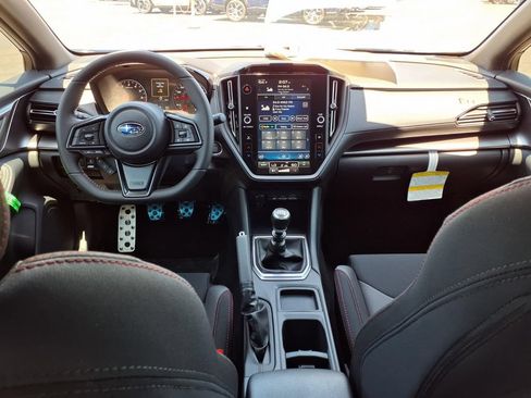 New 2026 Subaru WRX AWD/4WD image 2