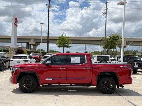 Used 2023 Toyota Tundra 1794 Edition w/ TRD Off-Road Package AWD/4WD image 7