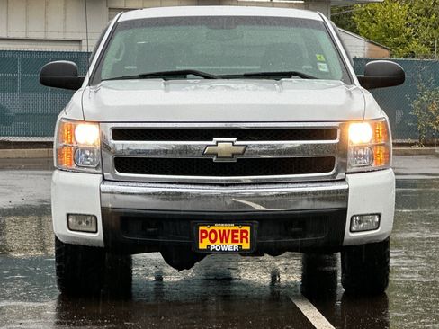 Used 2007 Chevrolet Silverado 1500 LT w/ Suspension Package, Off-Road" image 9