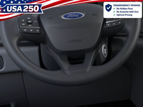 New 2026 Ford Transit 150 Low Roof w/ Load Area Protection Package RWD image 12
