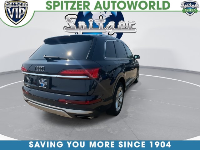 Used 2025 Audi Q7 3.0T Premium Plus AWD/4WD image 15
