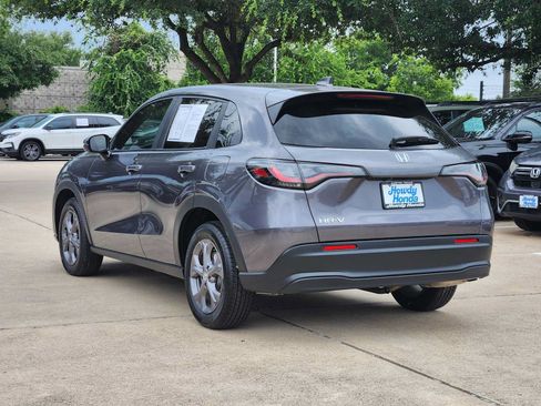 Certified 2026 Honda HR-V LX image 5