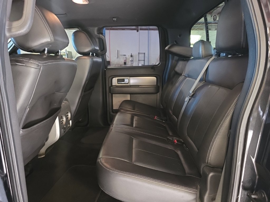 Used 2013 Ford F150 FX2 w/ Luxury Equipment Group RWD image 5