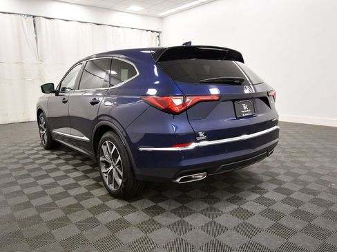 Used 2024 Acura MDX SH-AWD w/ Technology Package image 5