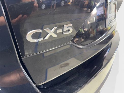 Used 2020 MAZDA CX-5 Grand Touring image 23