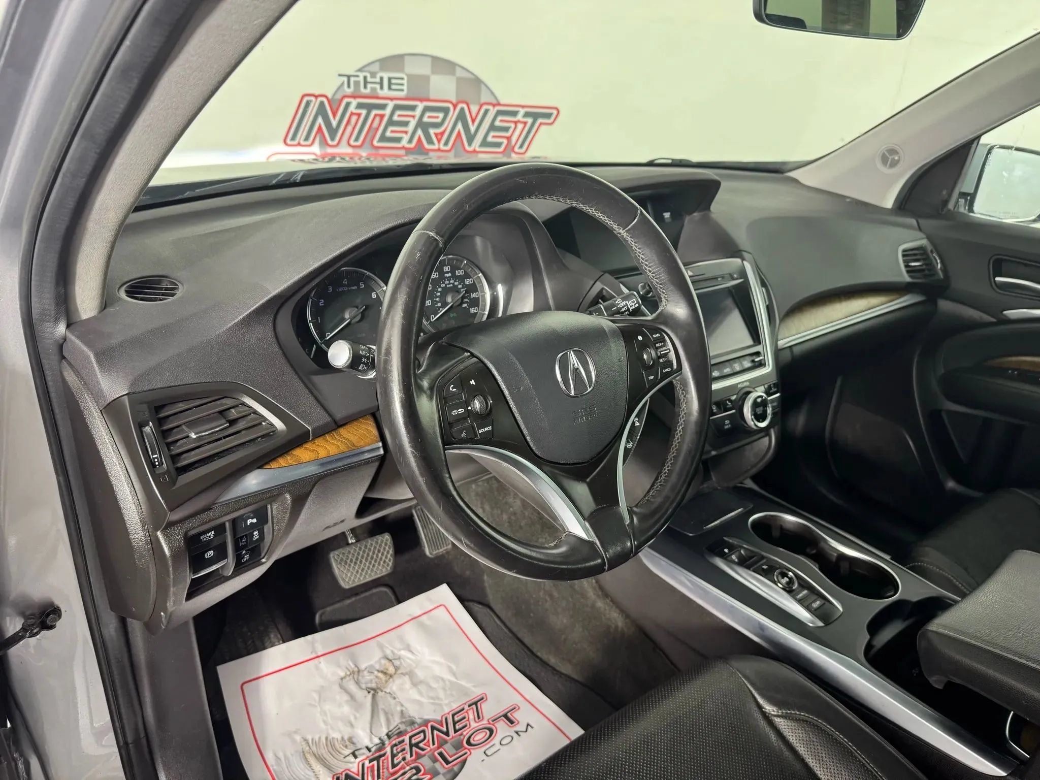 Used 2020 Acura MDX w/ Technology Package FWD image 10