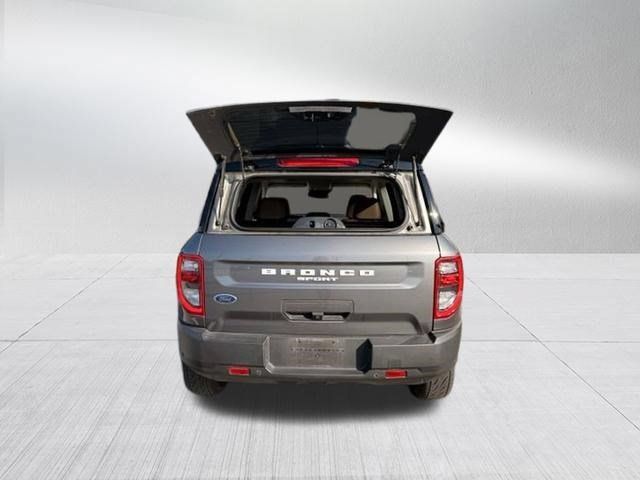 Used 2023 Ford Bronco Sport Badlands w/ Premium Package AWD/4WD image 5