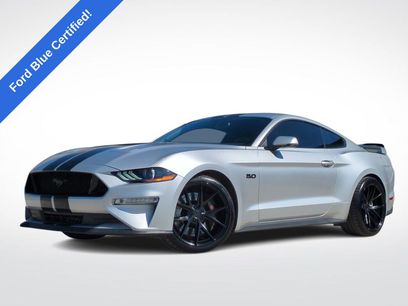 Certified 2019 Ford Mustang GT Premium w/ GT Performance Package