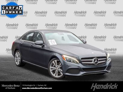 Used 2016 Mercedes-Benz C 300 Sedan