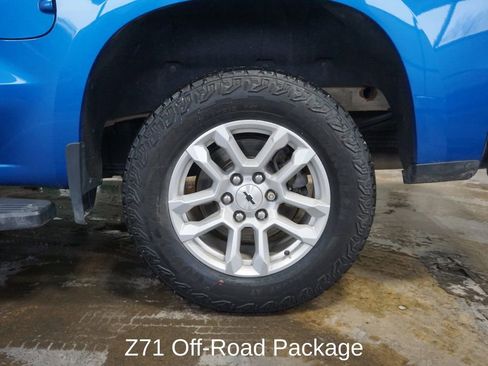 Used 2022 Chevrolet Silverado 1500 RST image 6