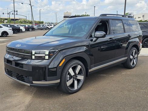 New 2025 Hyundai Santa Fe Limited image 7