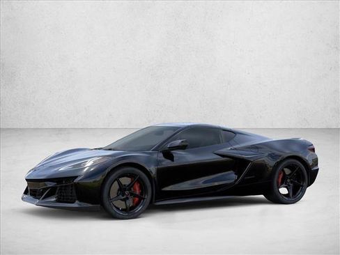 New 2025 Chevrolet Corvette E-Ray w/ Stealth Interior Trim Package image 2
