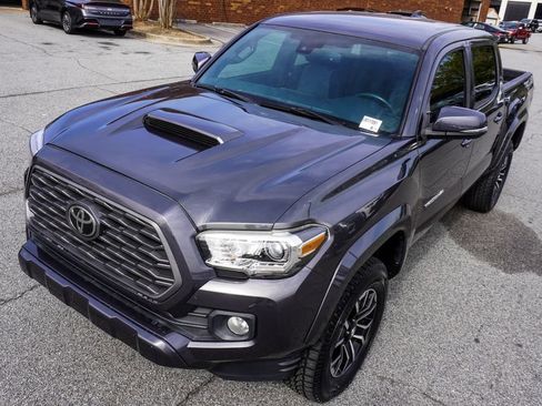 Used 2020 Toyota Tacoma TRD Sport RWD image 40