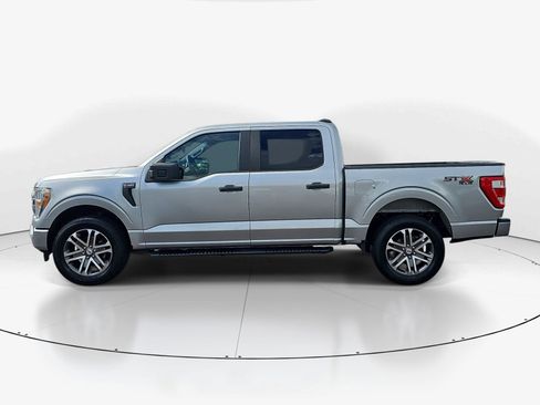 Used 2022 Ford F150 XL w/ STX Appearance Package AWD/4WD image 7