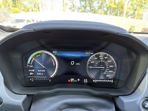 New 2026 Subaru Crosstrek 2.5i Sport AWD/4WD image 15