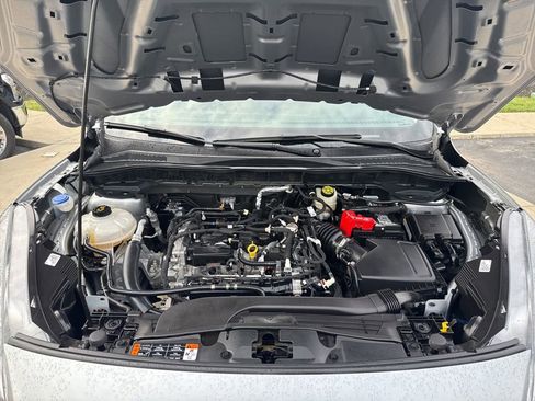 Used 2022 Ford Escape SEL image 78