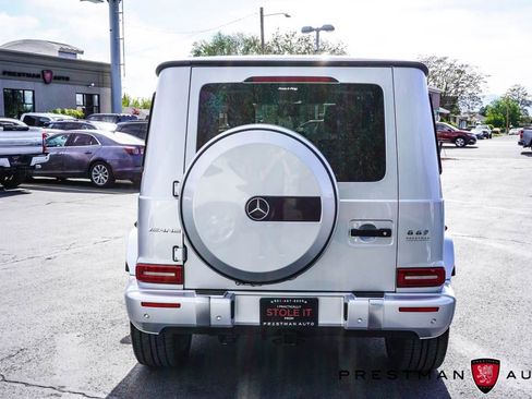 Used 2021 Mercedes-Benz G 63 AMG 4MATIC image 18