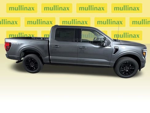 New 2026 Ford F150 Platinum w/ Equipment Group 700A Standard image 23