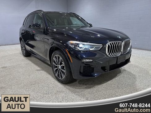 Used 2019 BMW X5 xDrive40i w/ M Sport Package image 1