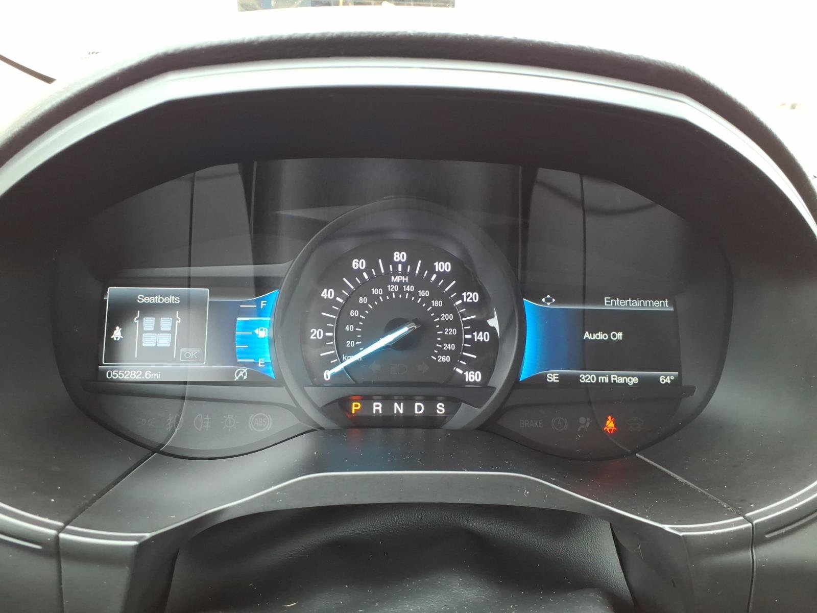 Certified 2024 Ford Edge SE w/ Black Appearance Package AWD/4WD image 18
