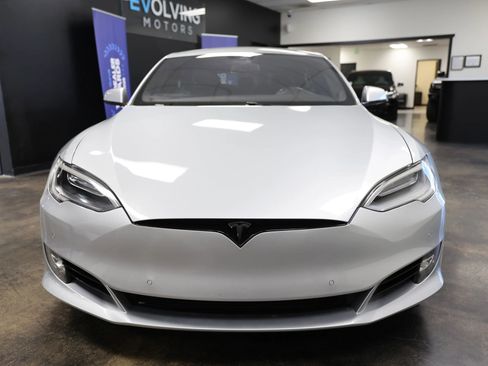 Used 2016 Tesla Model S P100D AWD/4WD image 6