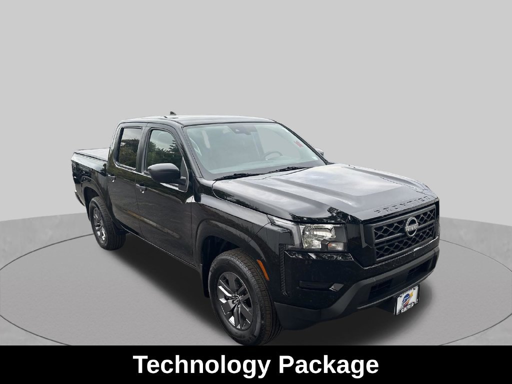 Used 2022 Nissan Frontier S w/ Technology Package RWD image 9
