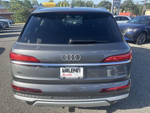 New 2025 Audi Q7 3.0T Premium Plus image 5