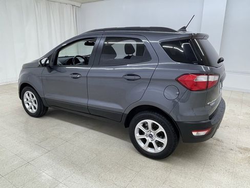 Used 2019 Ford EcoSport SE w/ SE Convenience Package image 3