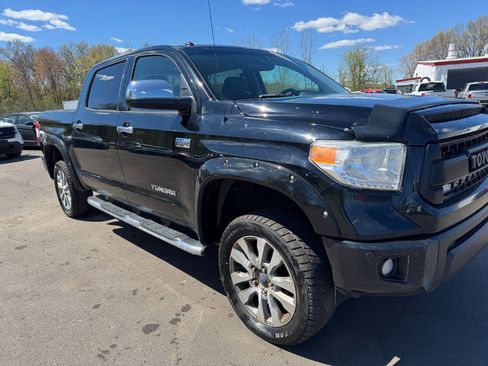 Used 2016 Toyota Tundra Limited AWD/4WD image 12