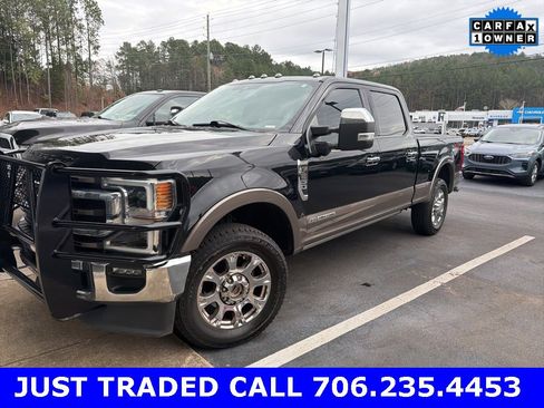 Used 2021 Ford F250 King Ranch w/ King Ranch Ultimate Package image 1