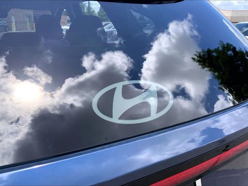 Used 2025 Hyundai Tucson SEL FWD image 31