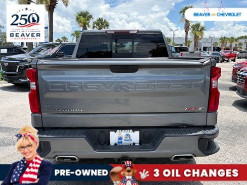 Used 2021 Chevrolet Silverado 1500 RST w/ Convenience Package II AWD/4WD image 6