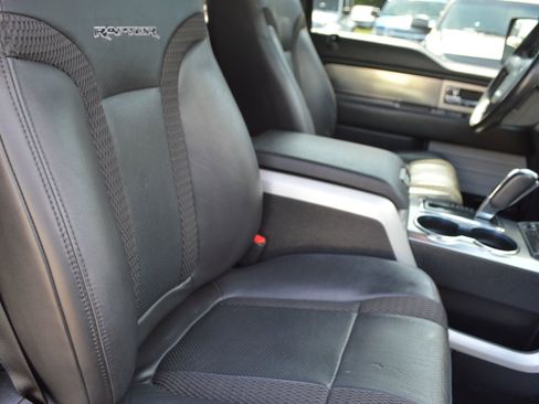 Used 2014 Ford F150 Raptor w/ Equipment Group 801A Luxury AWD/4WD image 24