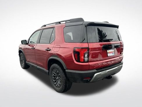 New 2026 Honda Passport TrailSport image 3