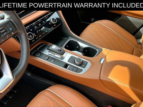 Certified 2025 INFINITI QX60 Autograph w/ Cargo Package image 13