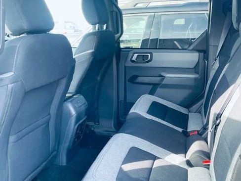 Certified 2023 Ford Bronco Big Bend image 9