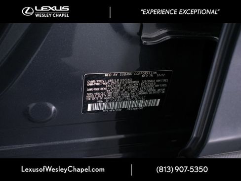 Used 2022 Subaru Forester Touring AWD/4WD image 39